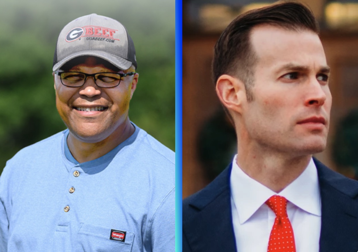 Early Voting Day 1: The Race for Georgia's 14th District